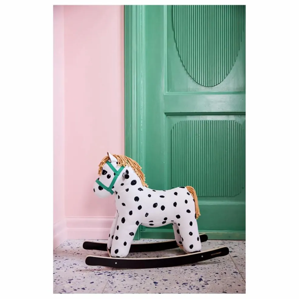 Cheval à bascule Pippi