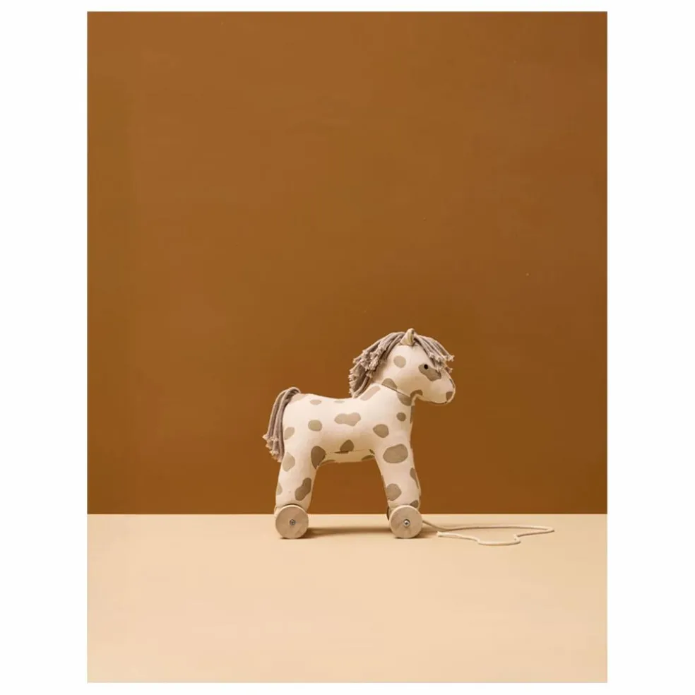 Cheval à tirer Dotty