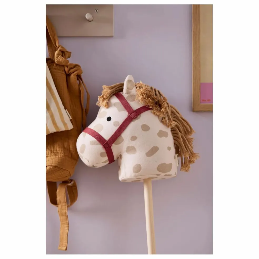 Cheval bâton Dotty