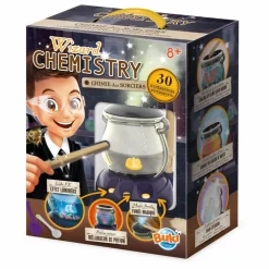 Chimie des sorciers