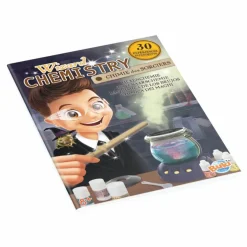 Chimie des sorciers