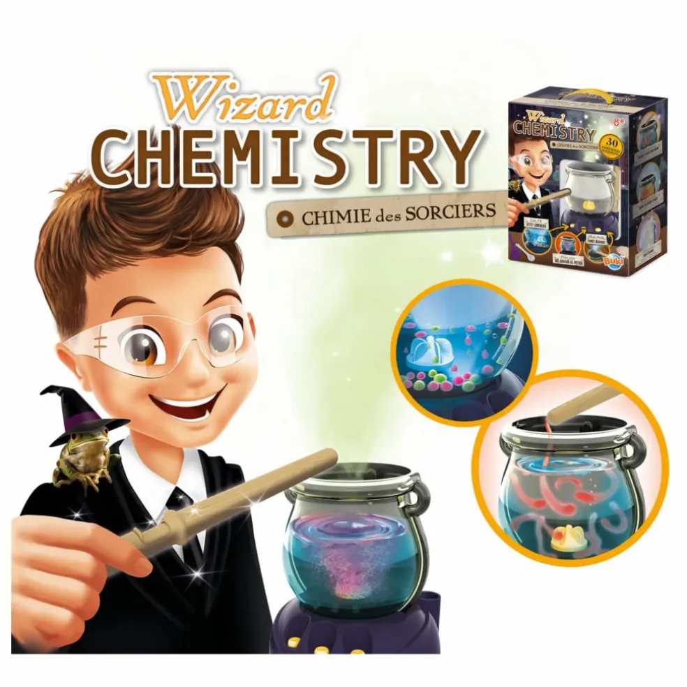 Chimie des sorciers