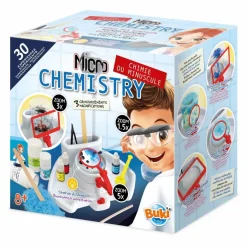 Chimie du minuscule