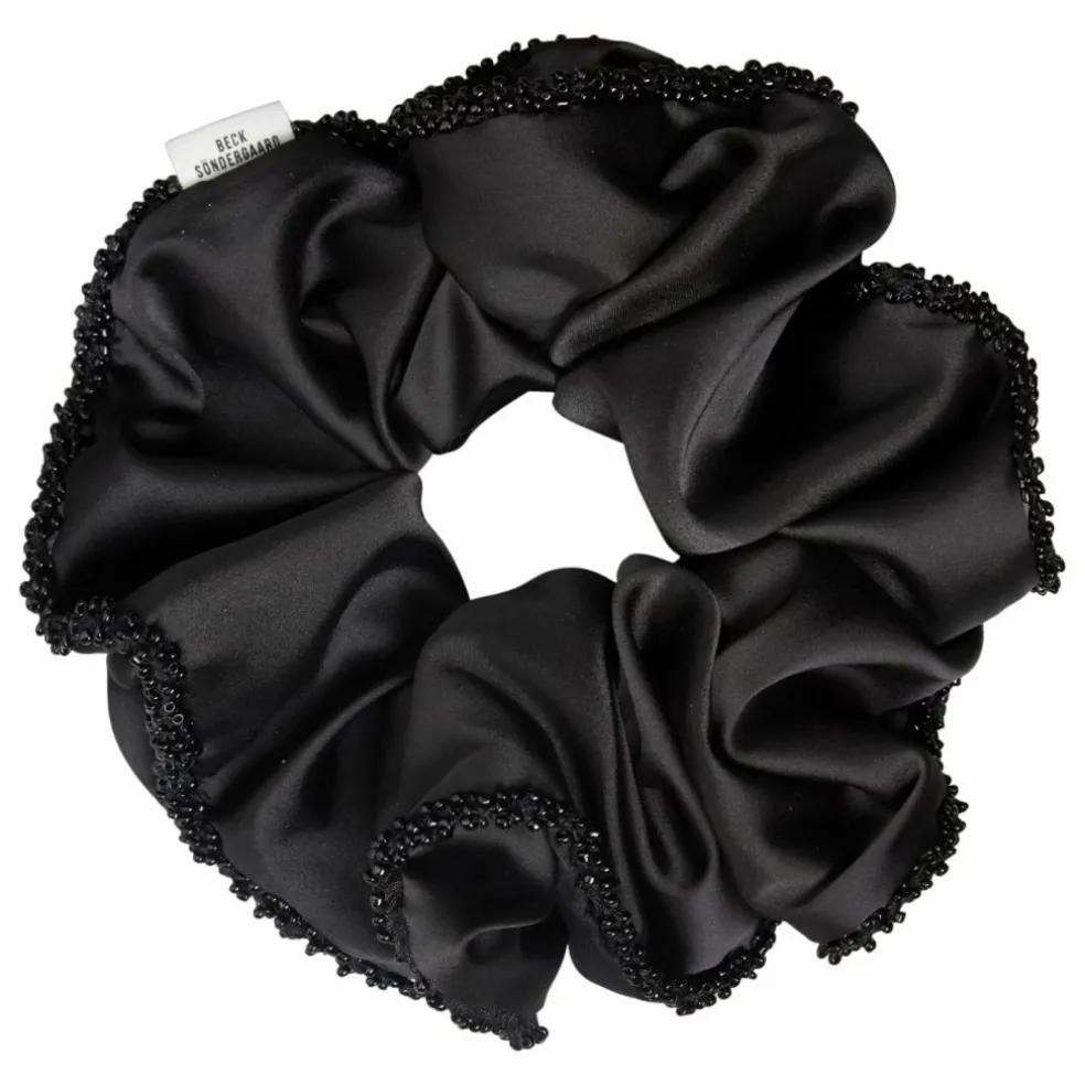 Chouchou Luster Bead | Noir