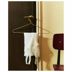 Cintres Colour - Set de 3 | Jaune moutarde