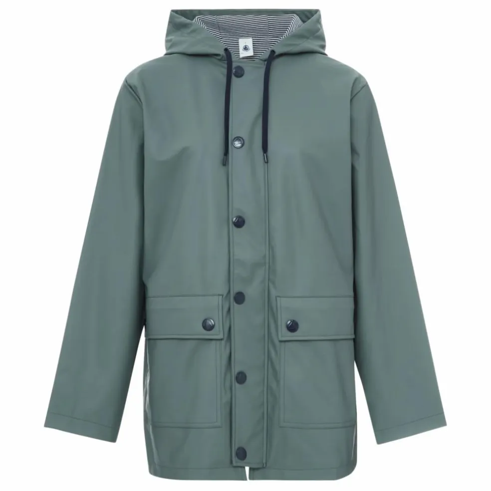 Ciré Doublé Coton Bio - Collection Femme | Vert