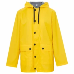 Ciré Doublé Coton Bio - Collection Femme | Jaune