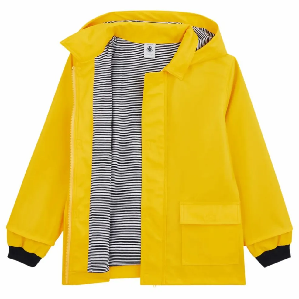 Ciré Doublé Coton Bio | Jaune
