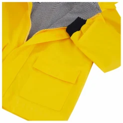 Ciré Doublé Coton Bio | Jaune
