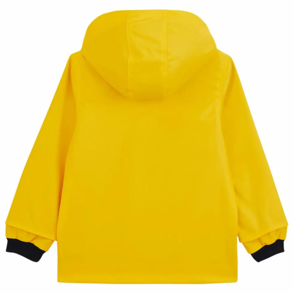 Ciré Doublé Coton Bio | Jaune