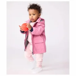 Ciré Iconique Fibres Recyclées Bébé | Rose bonbon