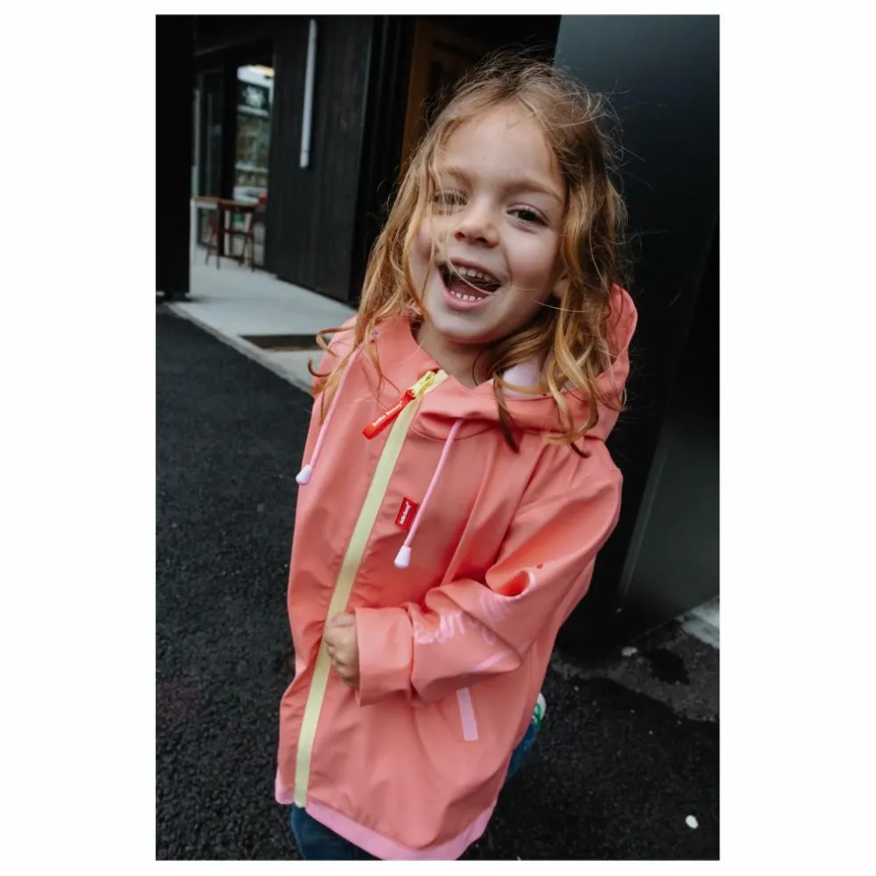 Ciré Imperméable | Rose