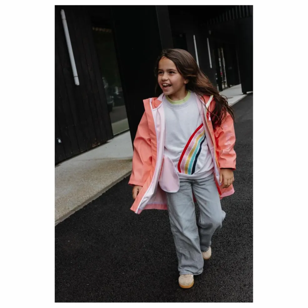 Ciré Imperméable | Rose