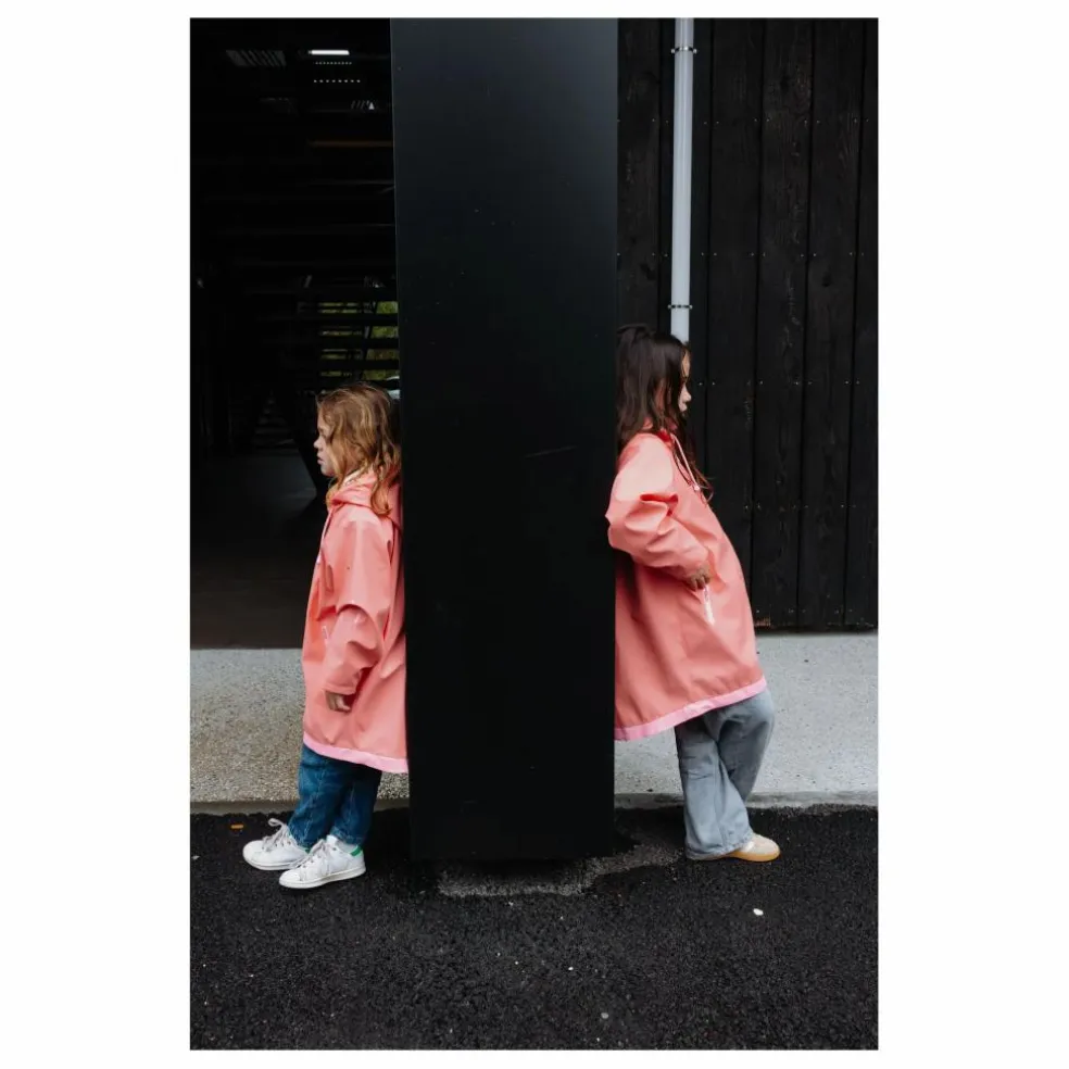 Ciré Imperméable | Rose