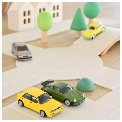 Circuit ville en silicone