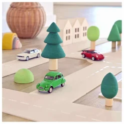Circuit ville en silicone