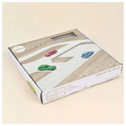 Circuit ville en silicone