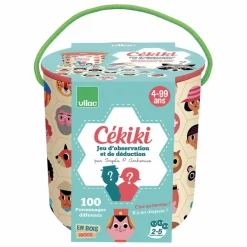 Cékiki ?