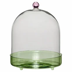 Cloche à gateaux Flora
