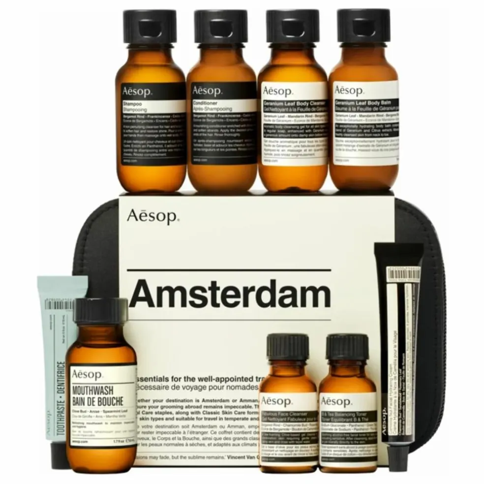 Coffret Amsterdam