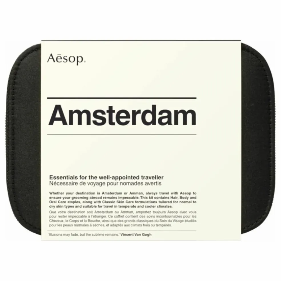 Coffret Amsterdam