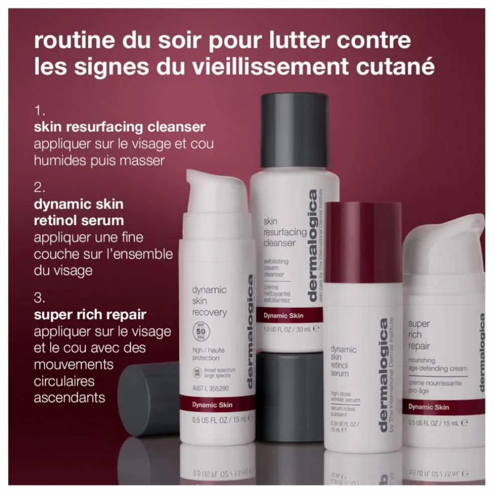 Coffret anti-âge et fermeté