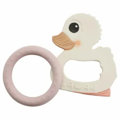 Coffret apaisant - Set de 2 jouets de dentition | Rose poudré