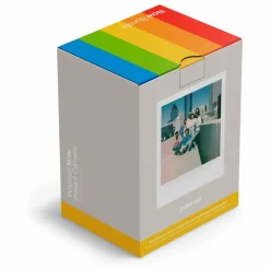 Coffret appareil photo Polaroid Now Gen 3 | Blanc