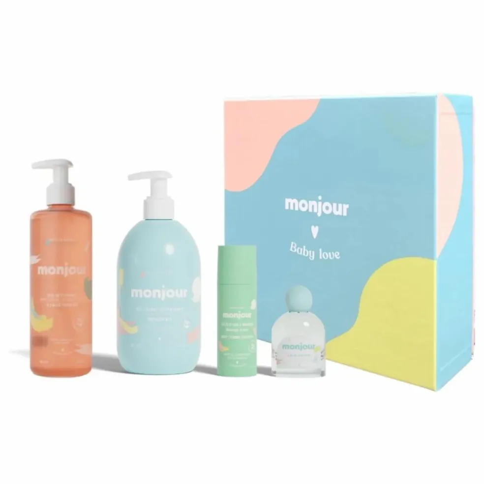 Coffret Baby Love
