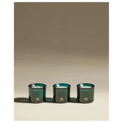 Coffret bougies Stella - Set de 3 | Non teinté