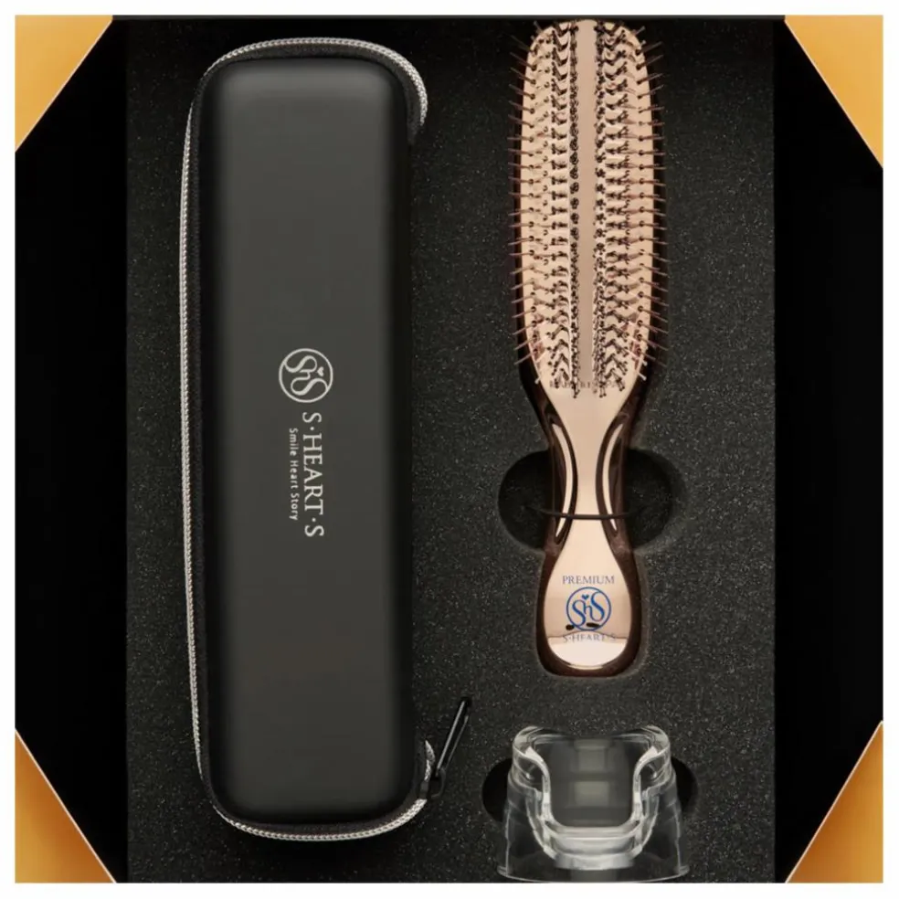 Coffret brosse Scalp Brush