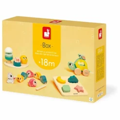 Coffret cadeau 18 mois