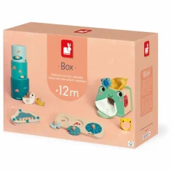 Coffret cadeau 12 mois