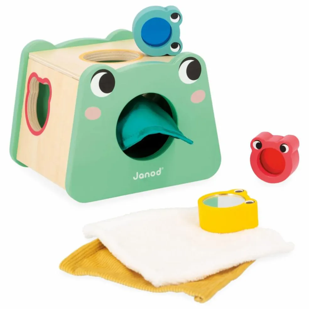 Coffret cadeau 12 mois