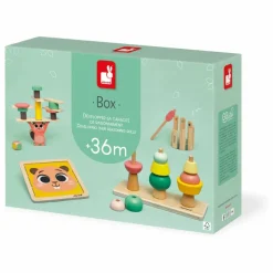 Coffret cadeau 36 mois