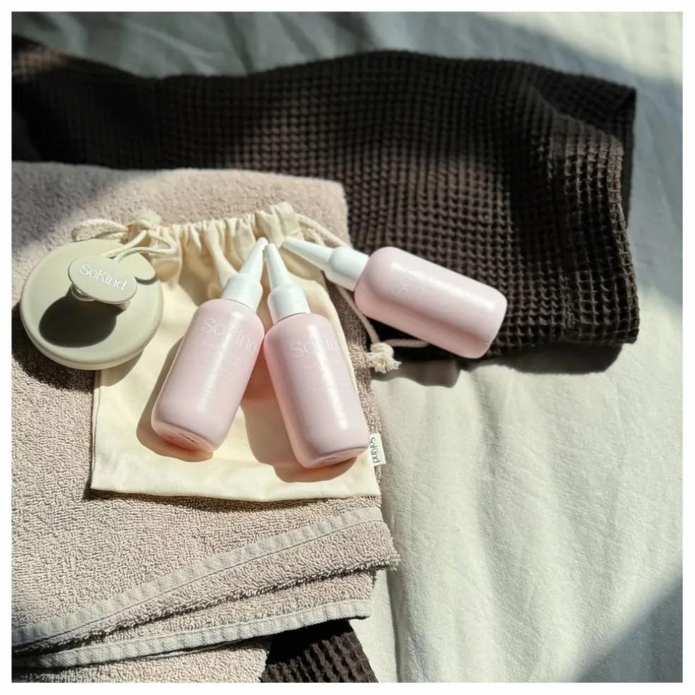 Coffret cheveux - Hair Growth Set