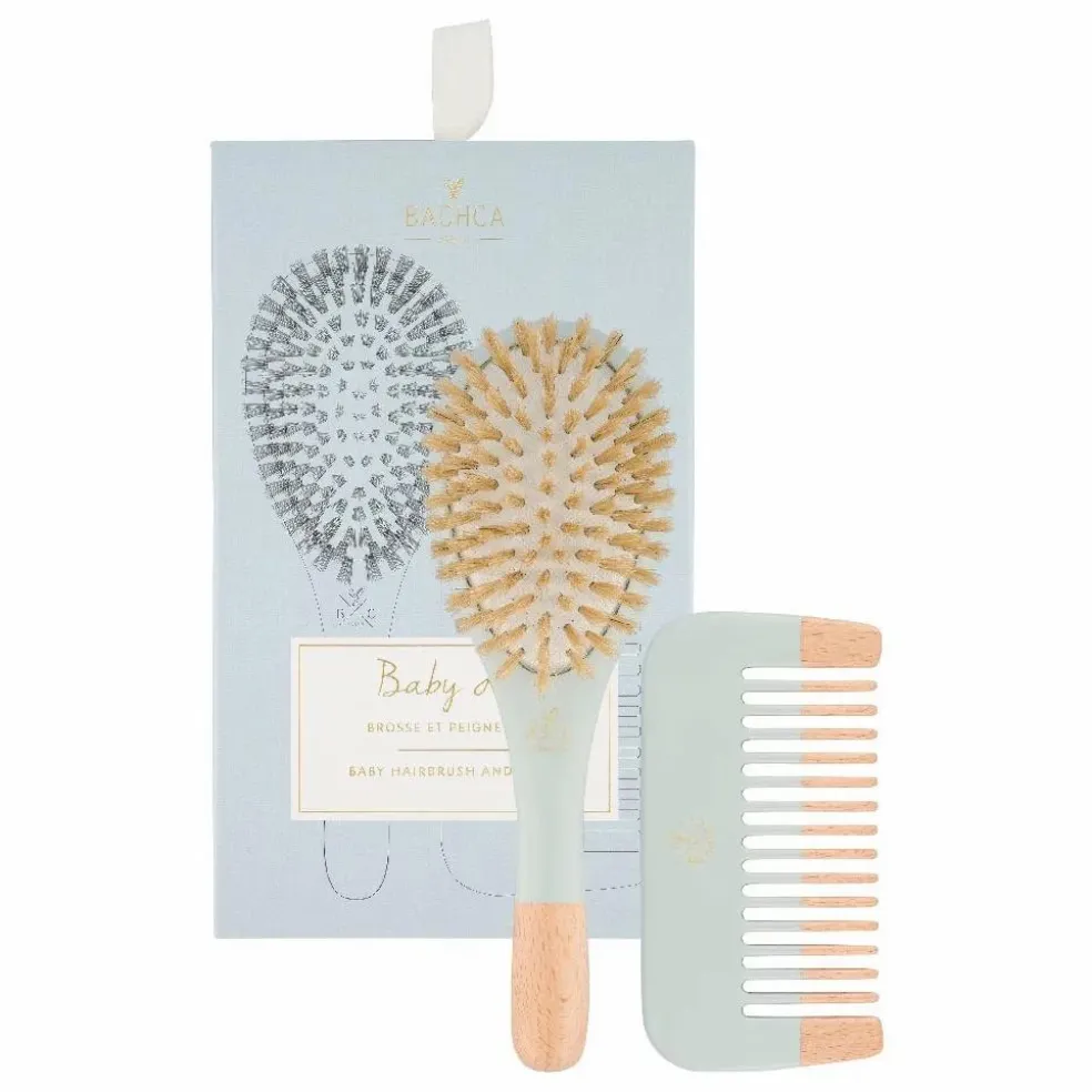 Coffret cheveux bébé
