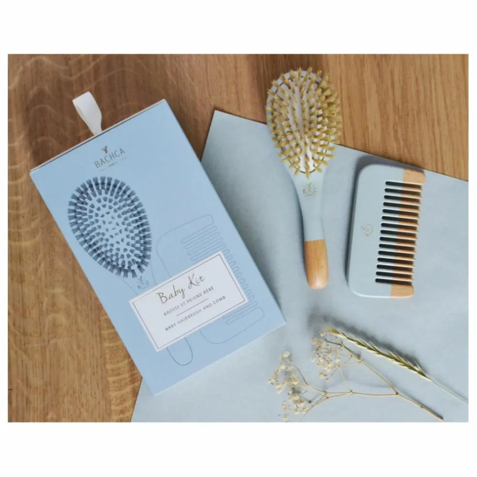 Coffret cheveux bébé