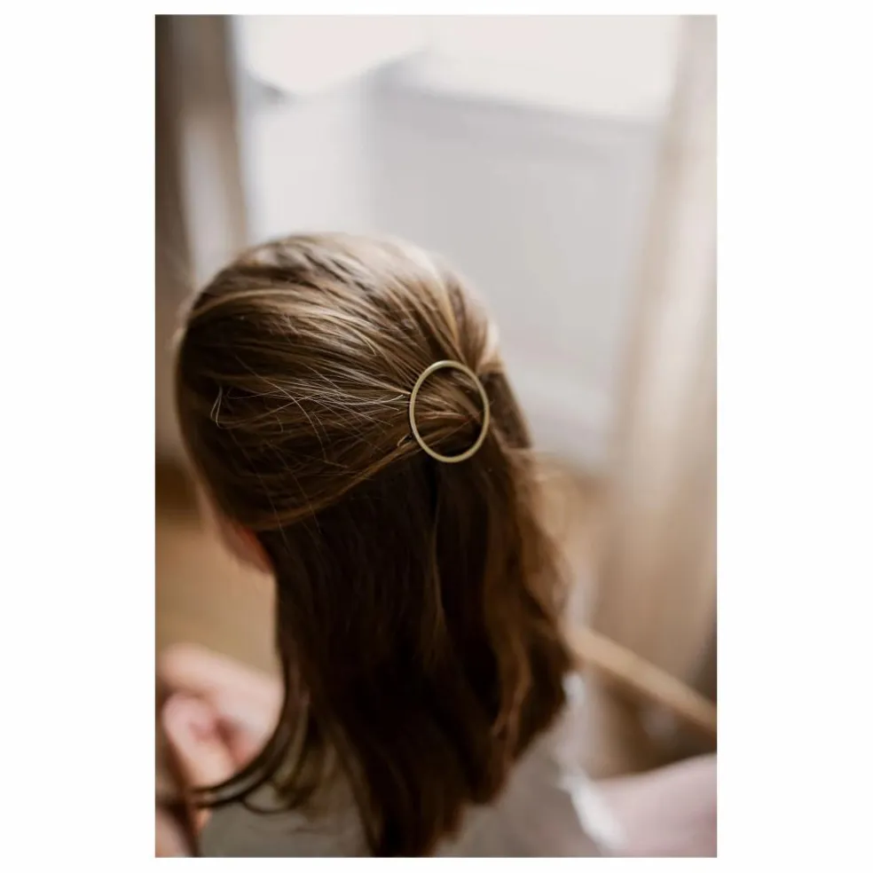 Coffret cheveux Madame | Ivoire