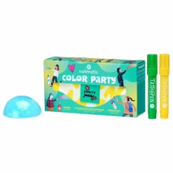 Coffret Color Party