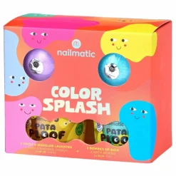 Coffret Color Splash