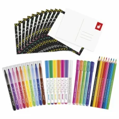 Coffret coloriage