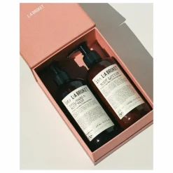 Coffret corps Winter Morning Citronnelle