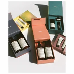 Coffret corps Winter Morning Citronnelle
