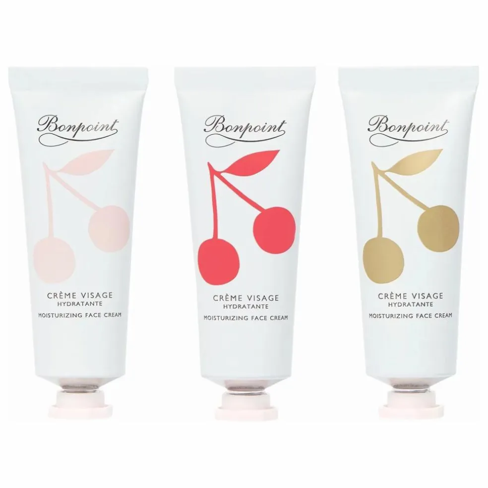 Coffret Crèmes pour le visage - Lot de 3