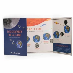 Coffret découverte de l'espace
