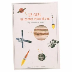 Coffret découverte de l'espace