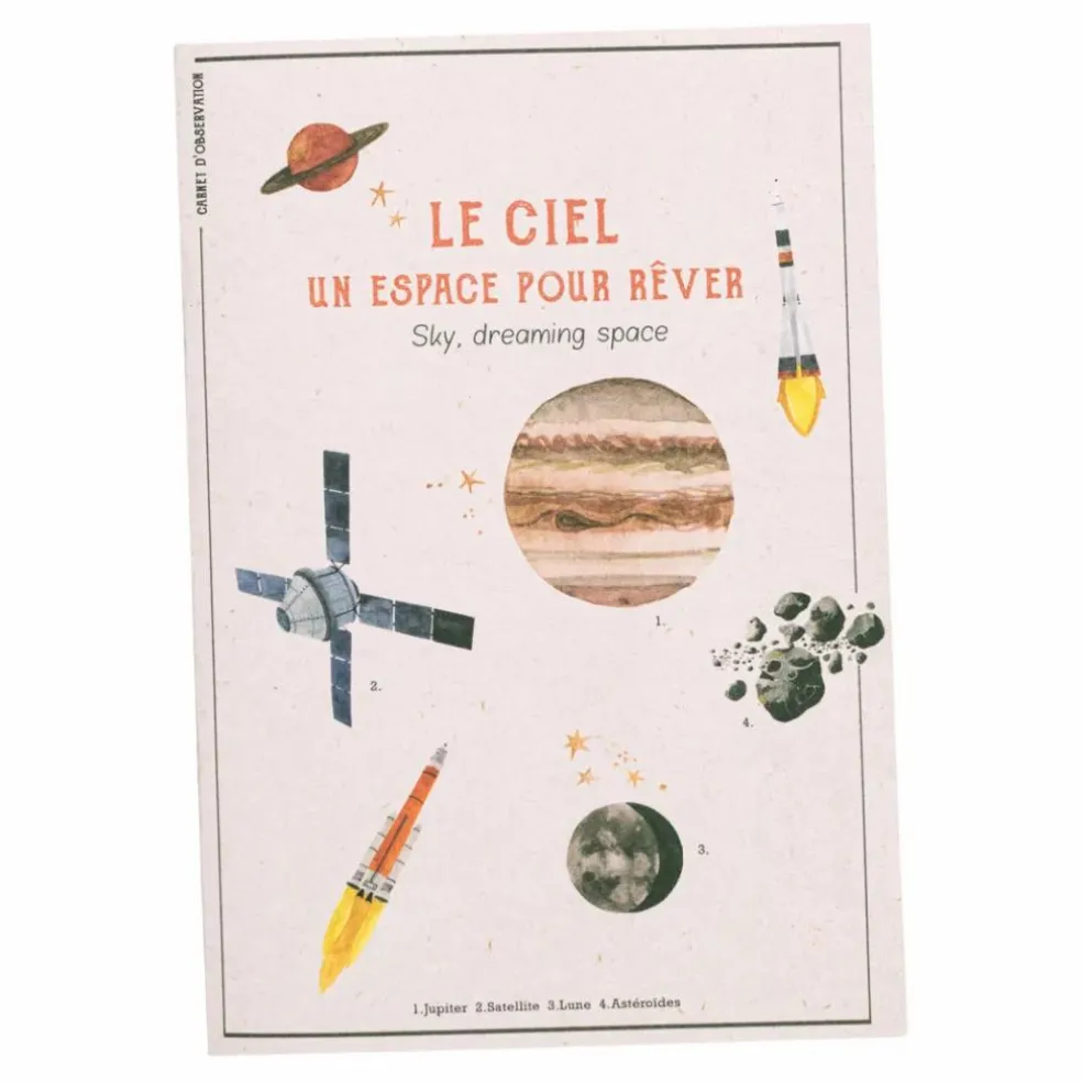 Coffret découverte de l'espace