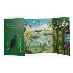 Coffret découverte des oiseaux