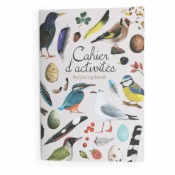 Coffret découverte des oiseaux